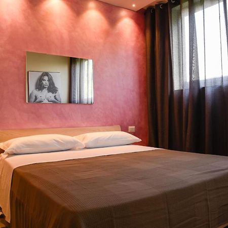 Eremo Monte Somma Bed & Breakfast Somma Vesuviana Eksteriør bilde