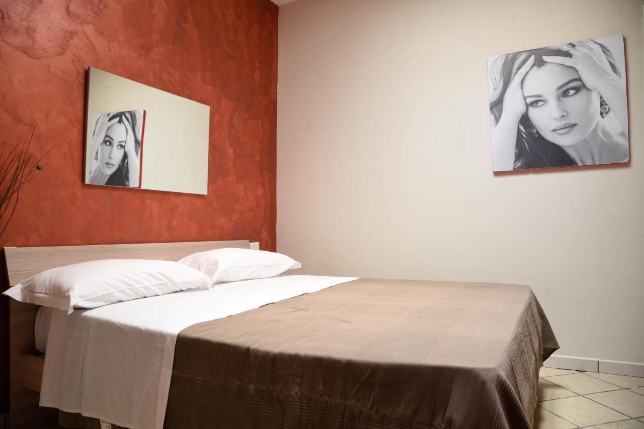 Eremo Monte Somma Bed & Breakfast Somma Vesuviana Eksteriør bilde