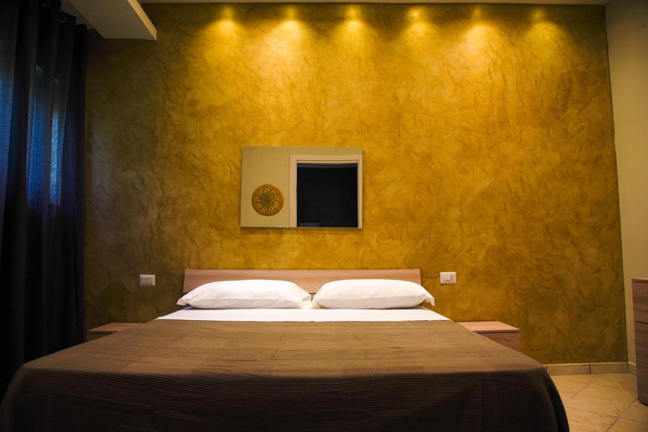 Eremo Monte Somma Bed & Breakfast Somma Vesuviana Eksteriør bilde