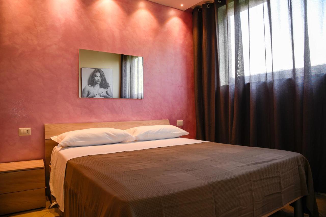 Eremo Monte Somma Bed & Breakfast Somma Vesuviana Eksteriør bilde